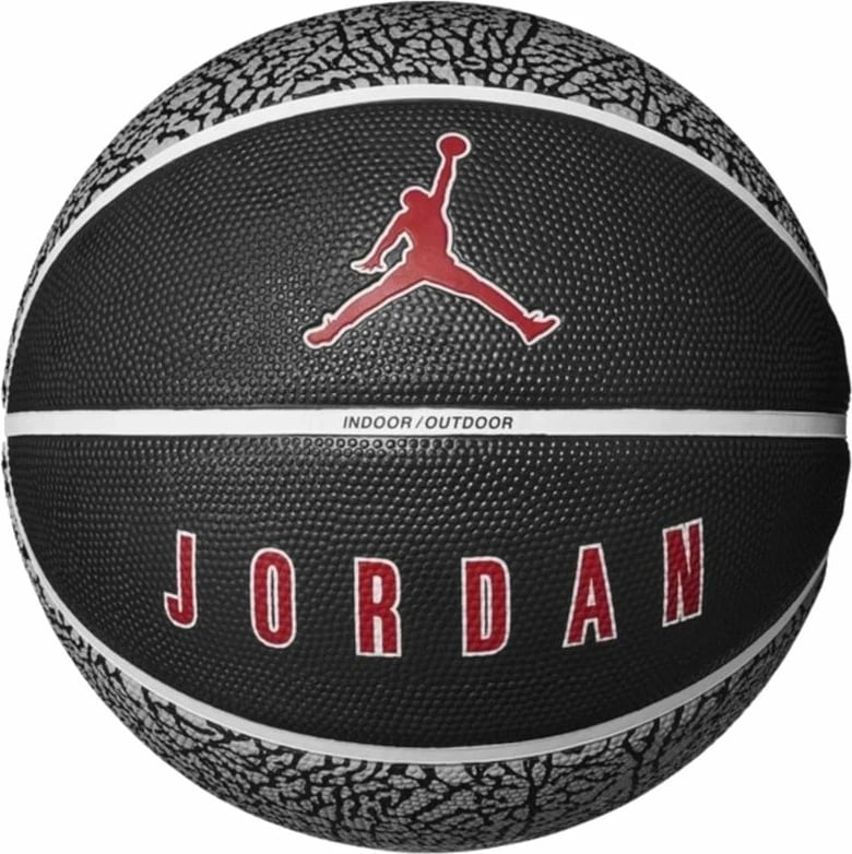 Top basketbolli Jordan për të gjithë, i zi