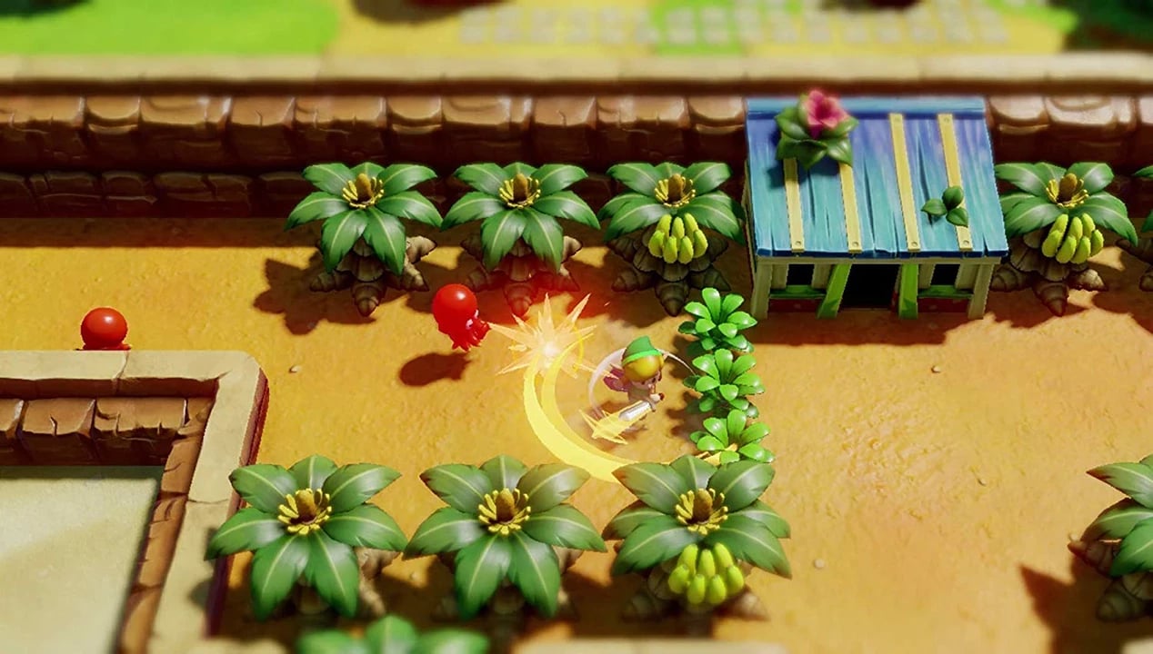 Loja Nintendo Switch The Legend of Zelda: Link's Awakening