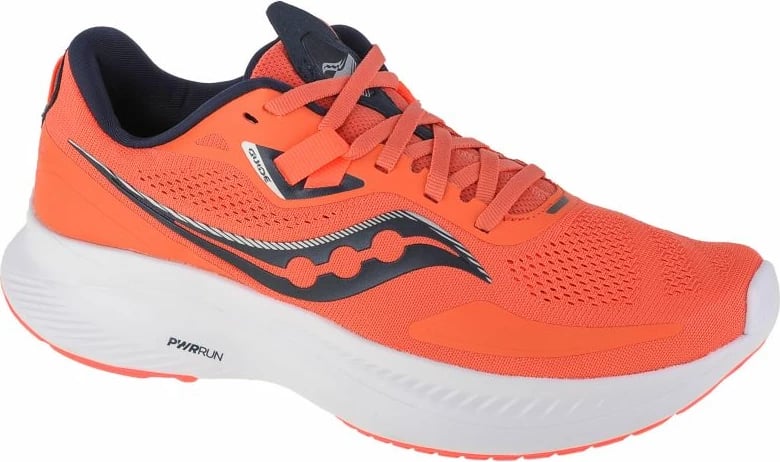 Atlete për vrapim për femra Saucony Guide 15, portokalli