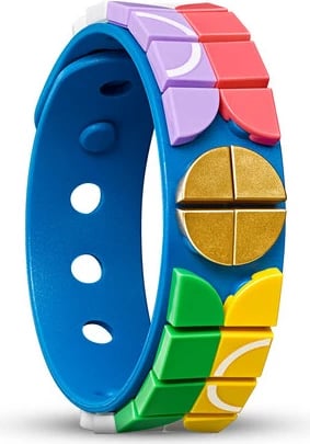 LEGO Dots Go Team! Bracelet D.l.Y Craft Set - 41911