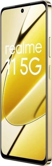 Telefoni Realme 11 5G, 8/256GB, Glory Gold