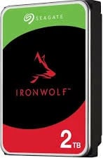 Hard disk i brendshëm SEAGATE IronWolf 2 TB