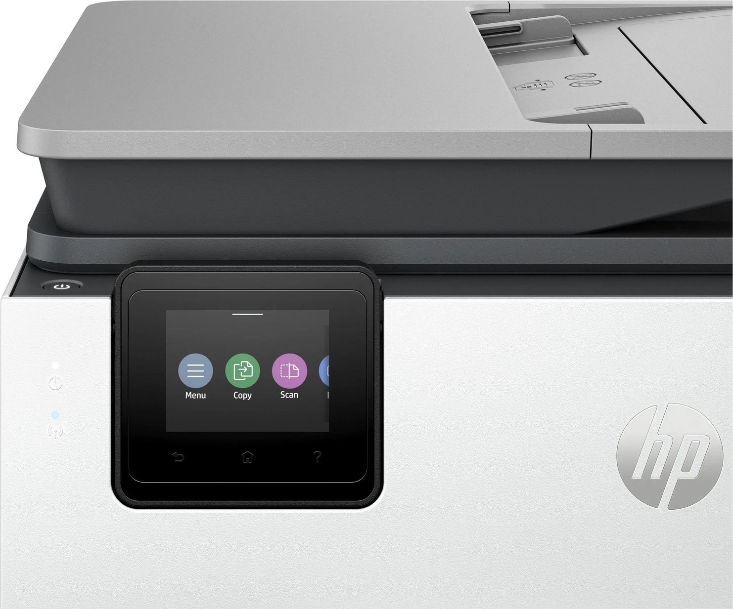 Printer HP OfficeJet Pro 8122e, bardhë-gri