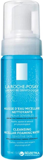 Shkumë La Roche Posay, 150 ml