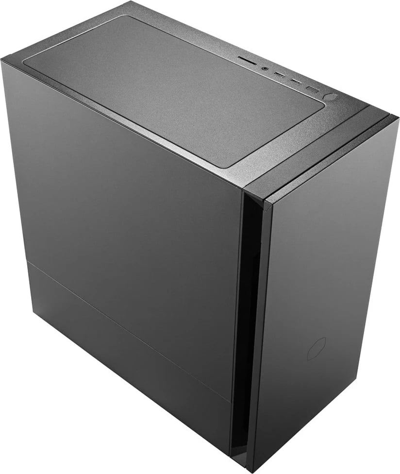 Kasë Cooler Master Silencio S400, Midi Tower, E zezë