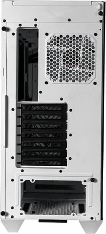 Kasë CoolerMaster HAF 500, Midi Tower, e bardhë