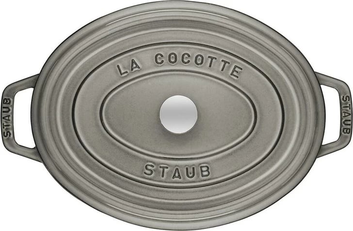 Tavë ZWILLING STAUB LA COCOTTE, 5.5 L, Gize, Grafit