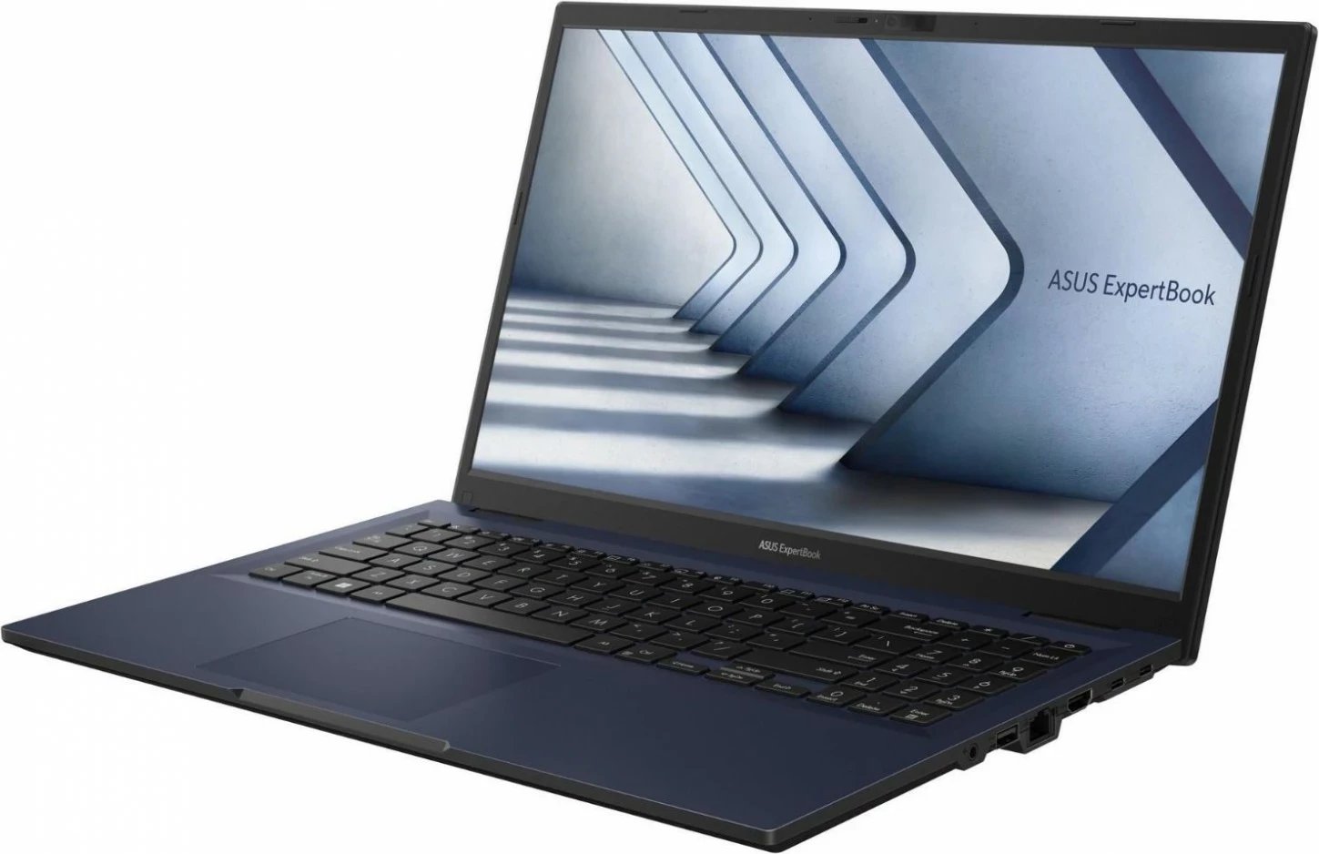 Laptop Asus ExpertBook B1502CBA-BQ0381X, i7-1255U, 15.6'', 32GB, 512GB, W11Pro, navy blue