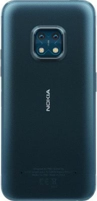 Celular Nokia XR20, 16.9 cm (6.67"), 4 GB, 64 GB, 48 MP, Android 11, Ultra Blue