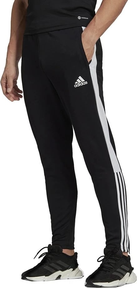 Pantallona Adidas Tiro për meshkuj, H59990, të zeza