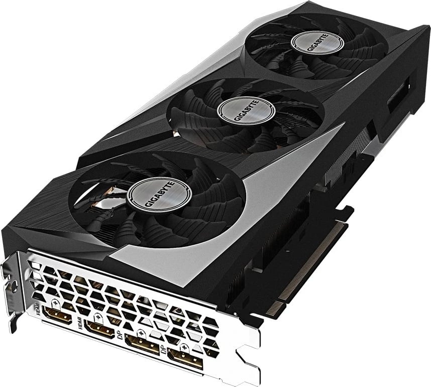 Kartë Grafike Gigabyte GAMING Radeon RX 7600 OC, 8 GB GDDR6