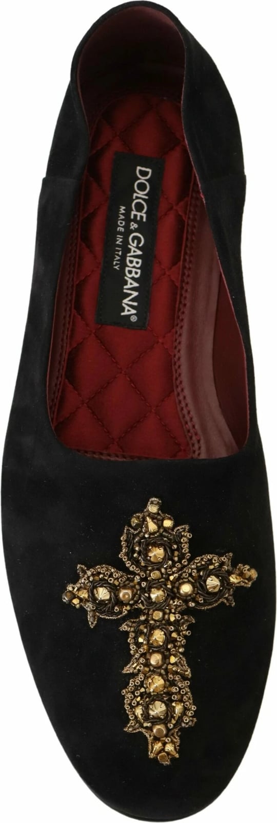 Këpucë për femra Dolce & Gabbana, të zeza 