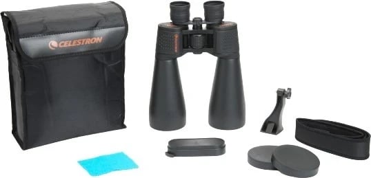 Dylbi Celestron Skymaster 15x70 për vëzhgim