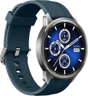 Smartwatch Realme Watch S2, AMOLED, Bluetooth, argjendtë