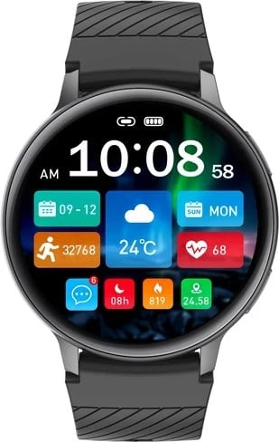 Smartwatch Tracer SMR2 STYLE 1.39, Bluetooth 5.2, IP67