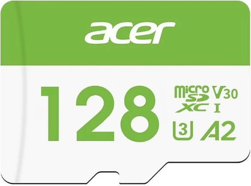 Kartelë microSD Acer 128GB MSC300