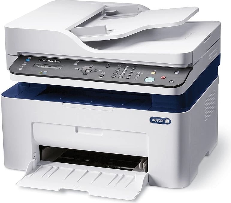 PRINTER XEROX MFP 3025NI | AIO WIRELESS NETWORK