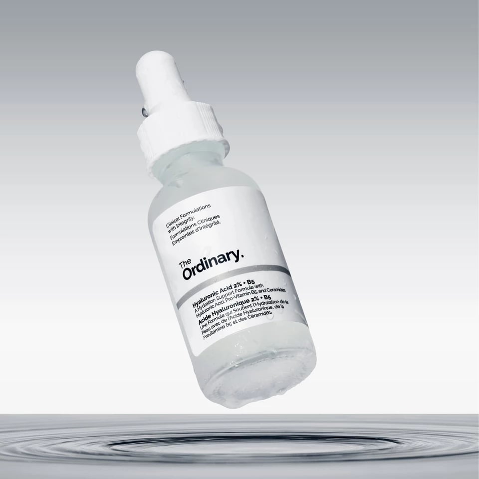 Serum The Ordinary Hyaluronic Acid 2% + B5, 30ml