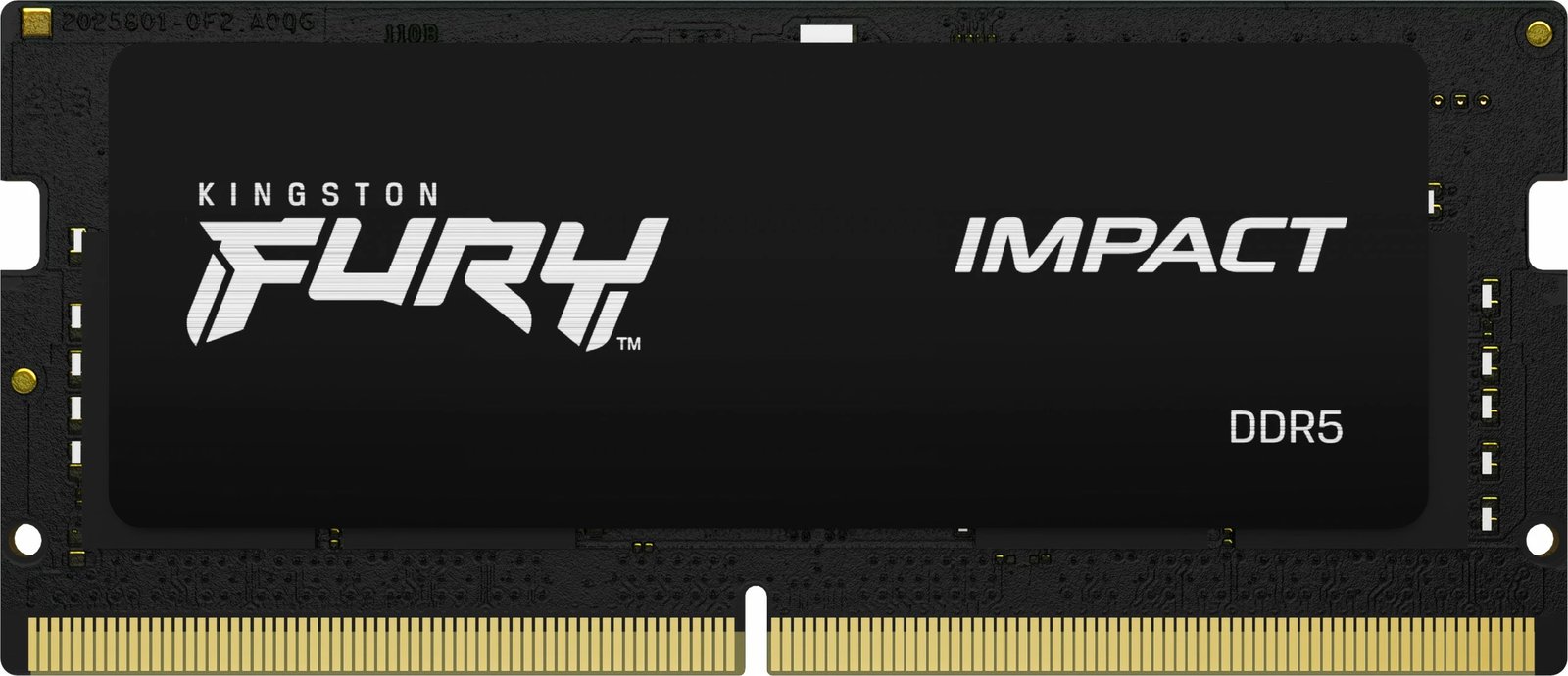 RAM Memorje Kingston FURY 64GB 5600MT/s DDR5 CL40 SODIMM