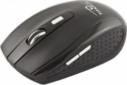 Maus Titanium TM105K, wireless, 1600 DPI, i zi 