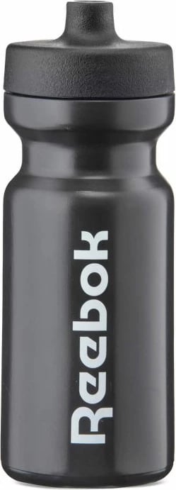 Shishe uji për sportistë Reebok, 500ml, e zezë