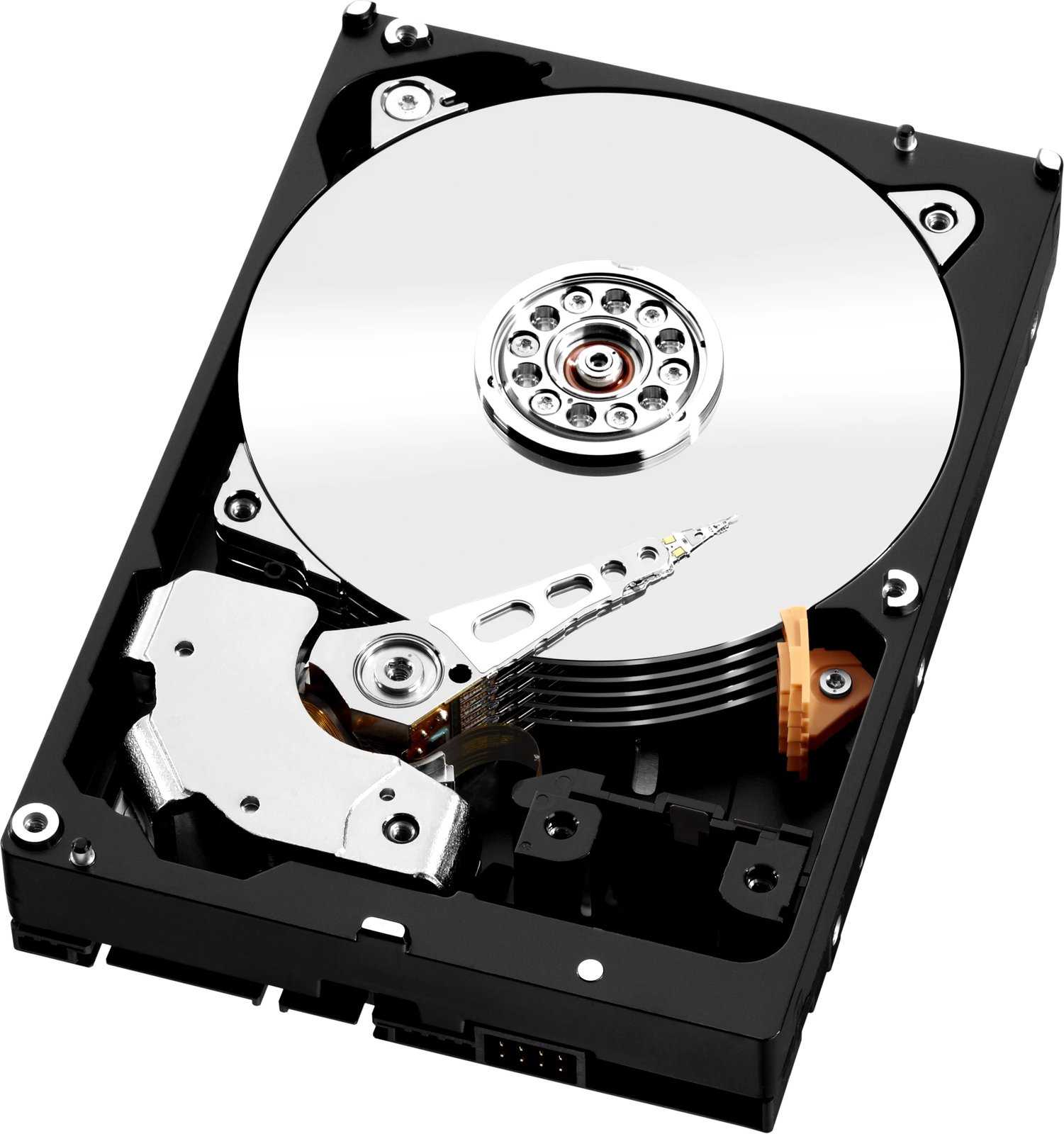 Hard disk i brendshëm Western Digital Red Pro 2TB