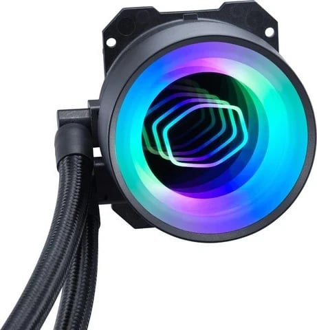 Sistemi i ftohjes për CPU CoolerMaster, me RGB