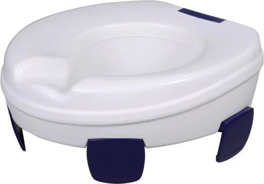 Shtesë për toalet për femijë Clipper II, Blu