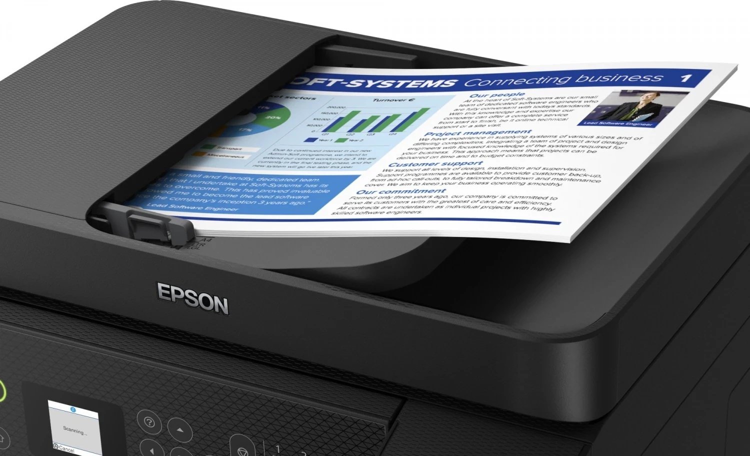 Printer Epson EcoTank L5290