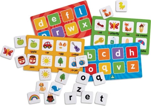 Early Learning Centre Alphabet Lotto