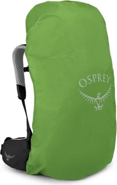 Çantë shpine për trekking Osprey Atmos AS LT 50, e zezë L/XL