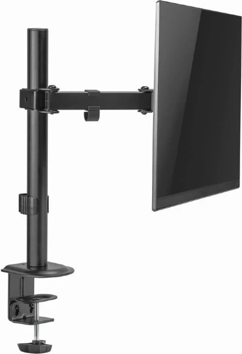 Mbajtës monitori Gembird MA-D1-03, 81.3 cm (32"), i zi, për tavolinë