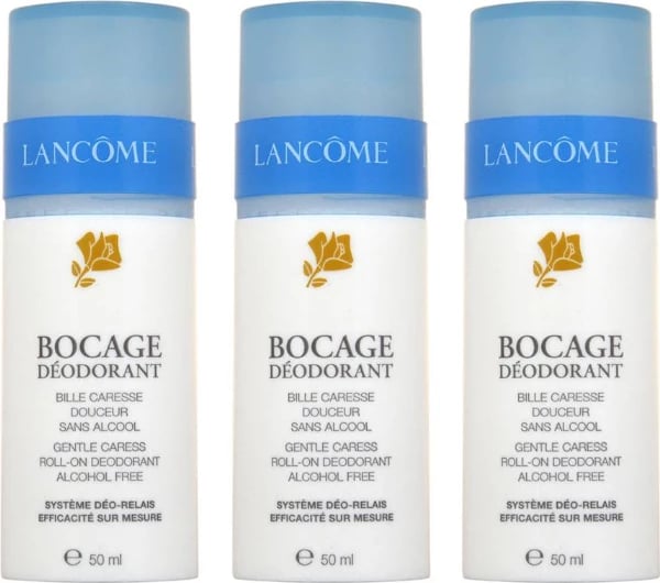 Set doedorant Lancome Bocage Trio