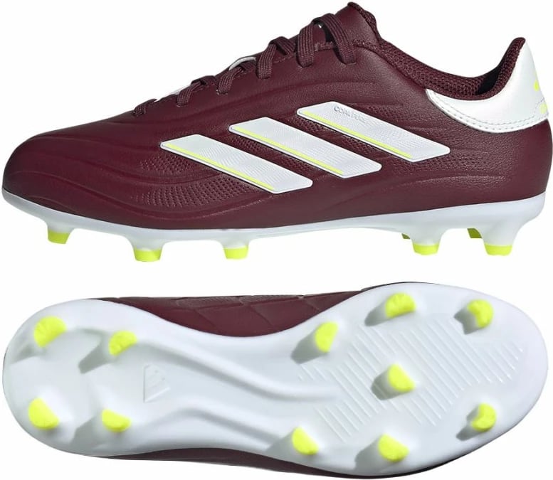 Atlete për fëmijë adidas Copa Pure.2, të kuqe