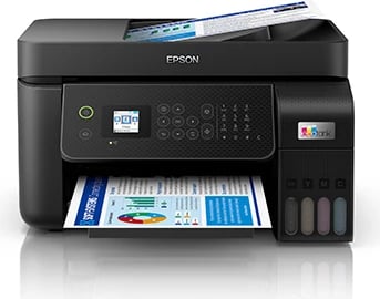 Printer Epson EcoTank, L5290 A4, AiO, Wi-Fi, i zi