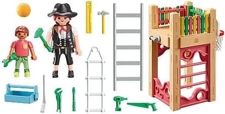 Playmobil City Life 71475, Për Fëmijët, me 58 Elemente