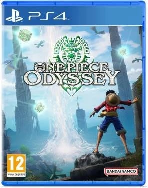 PS4 One Piece Odyssey EU