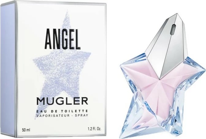 Eau De Toilette Mugler Angel, 50 ml 