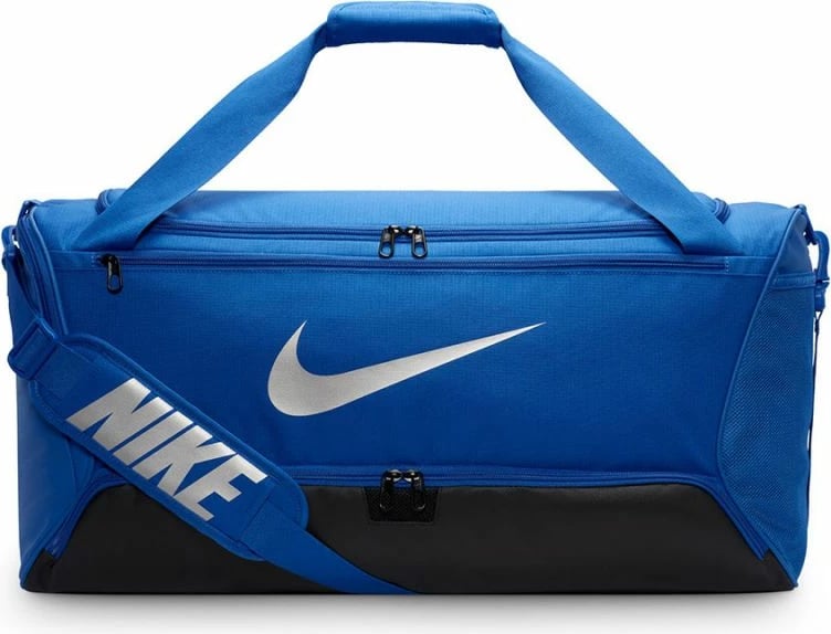 Çantë Nike Brasilia për meshkuj dhe femra, blu