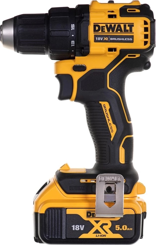 Bormakinë pa tela DeWalt DCD708P3T, 18V