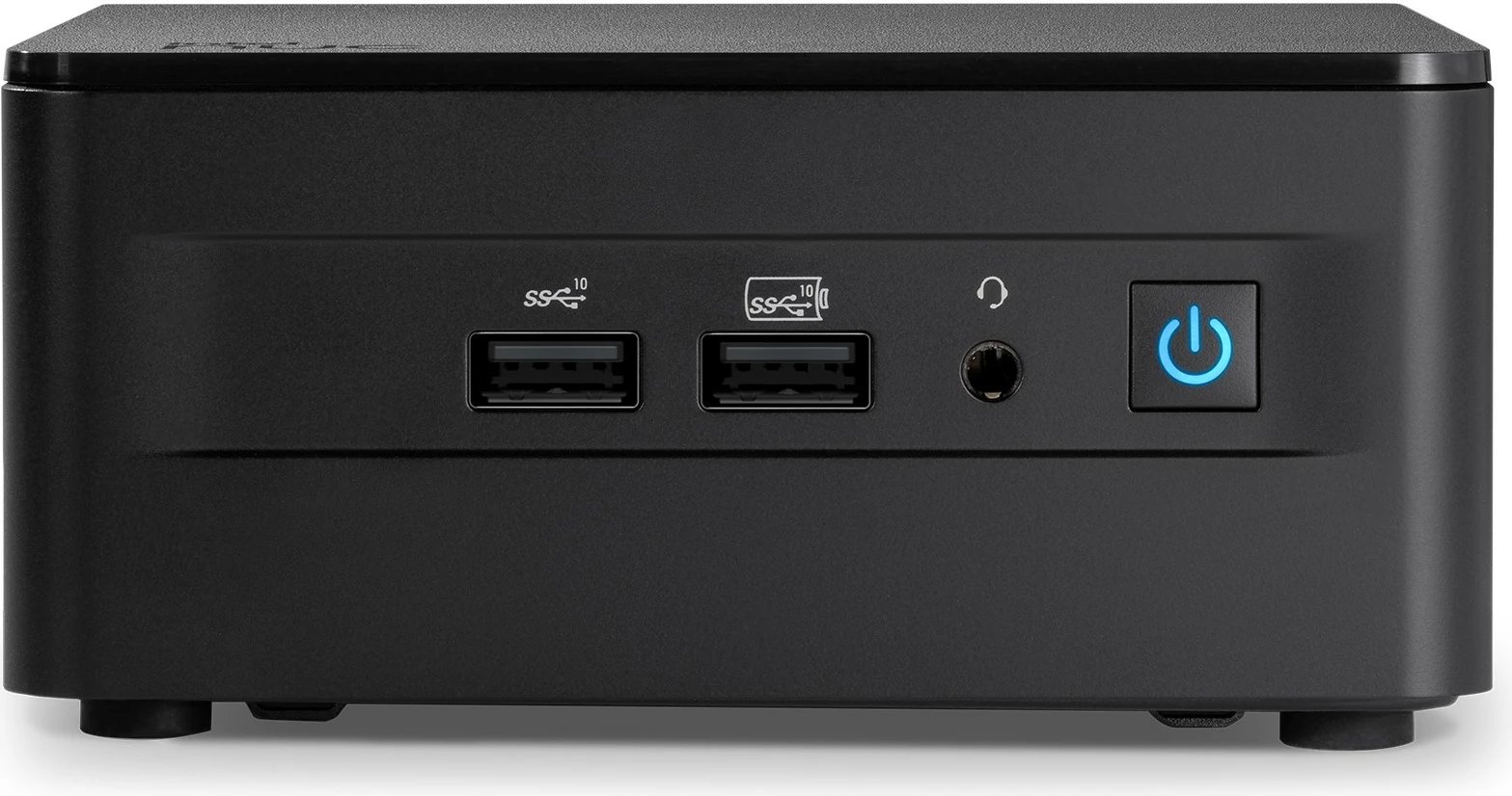 Mini PC barebone ASUS NUC 13 RNUC13ANHi3, DDR4-SDRAM, Ethernet LAN, Wi-Fi 6E, 120 W, e zezë