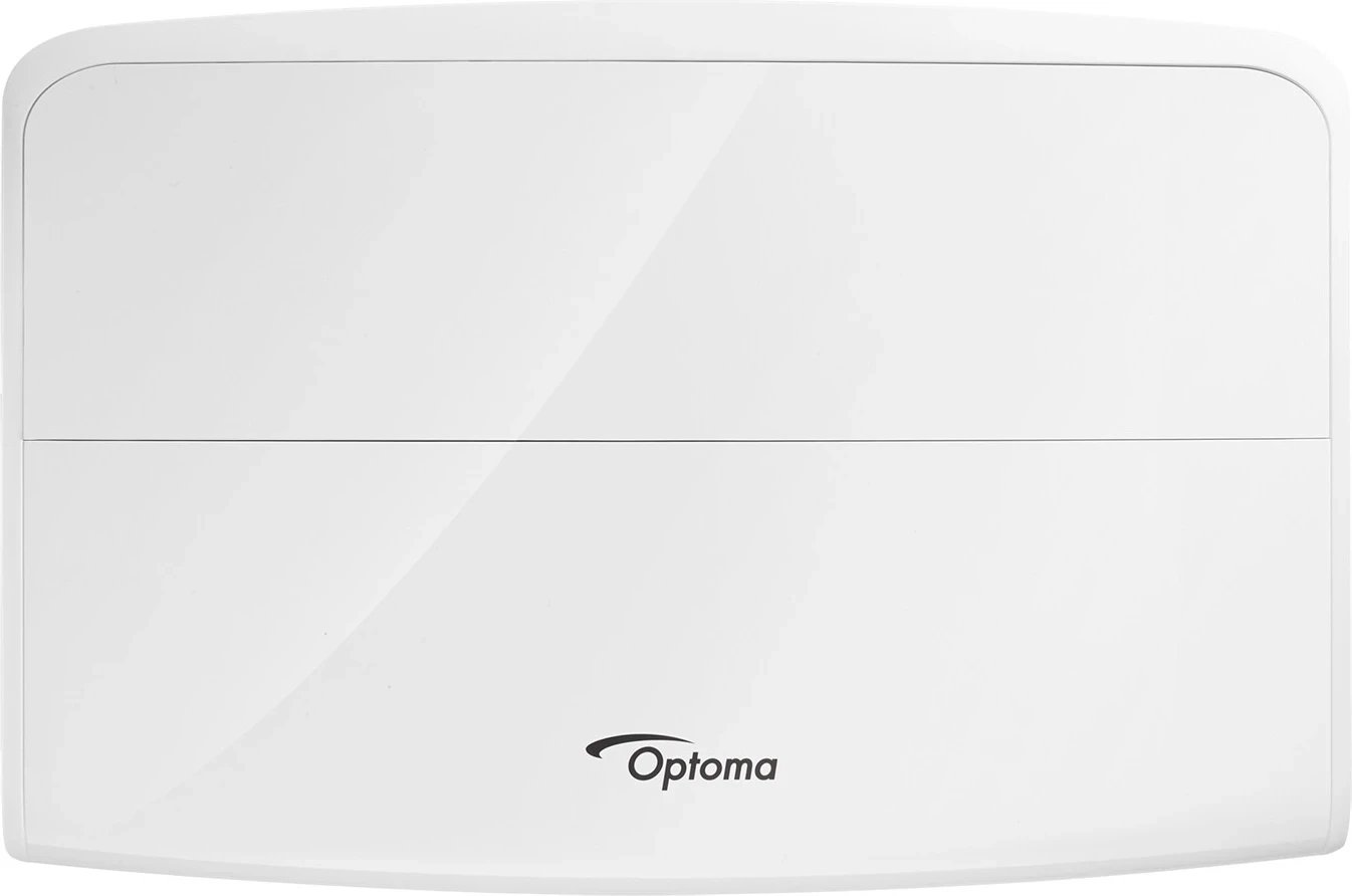 Projektor Optoma UHZ65LV, 4K, 5000 lm, Laser, 2 x HDMI, DLP, 1 x USB, 2 000 000:1