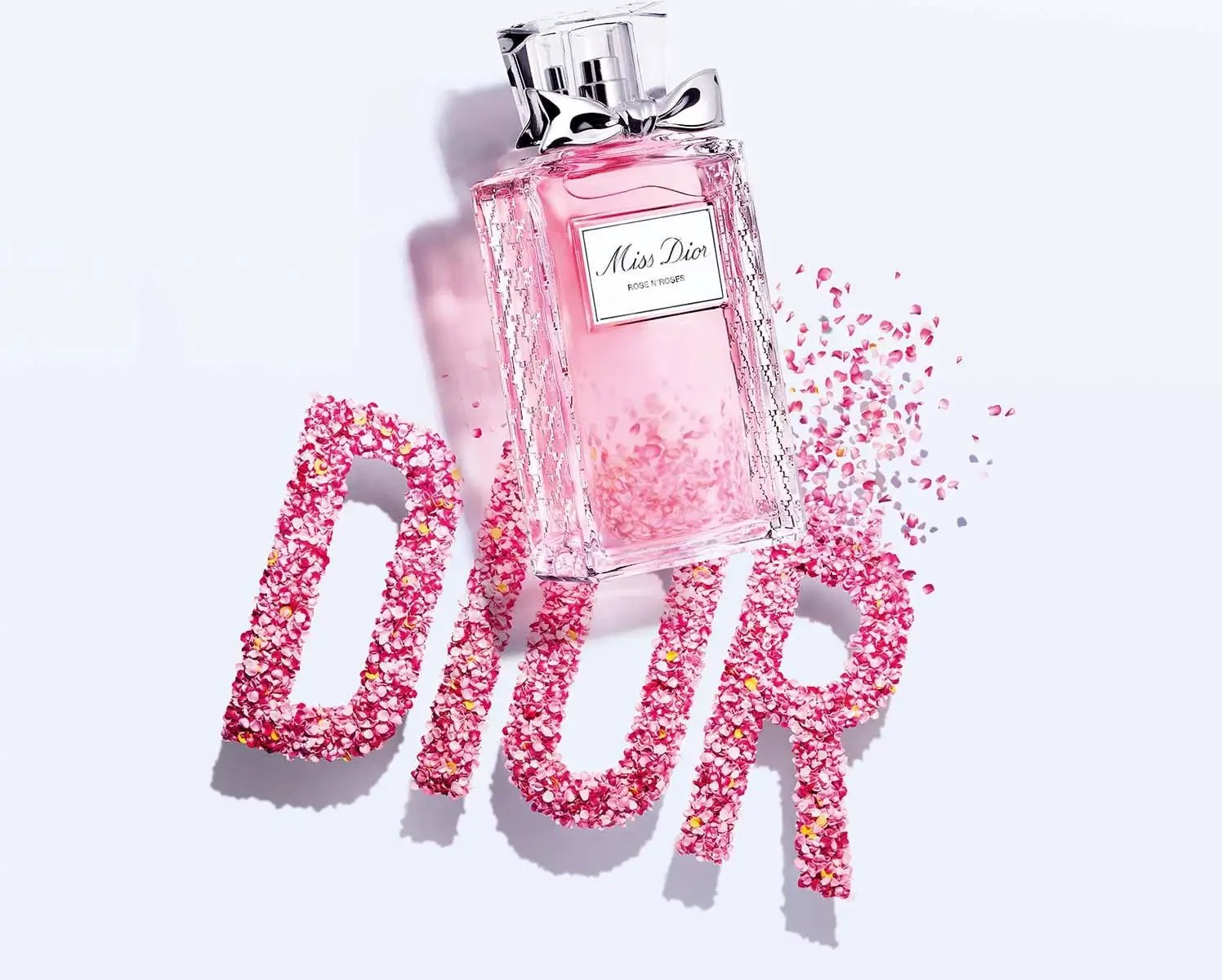 Eau De Toilette Dior Miss Rose N'Roses, 50 ml