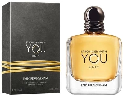 Armani Stronger With You Eau De Toilette, 100ml