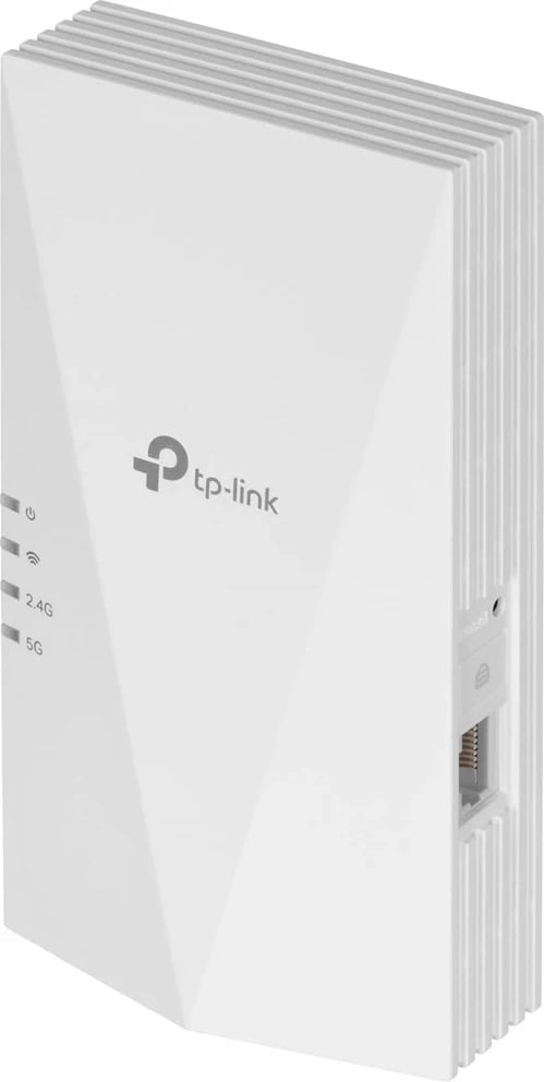 Zgjatës WiFi 6 Mesh TP-Link AX3000, Bardhë
