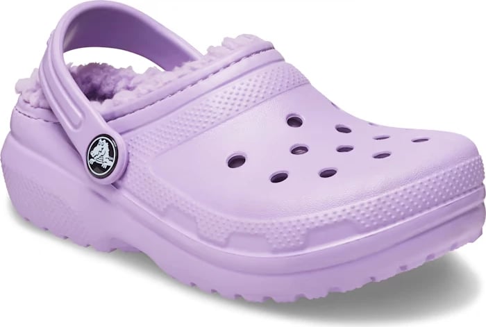 CROCS CLASSIC LINED CLOG T