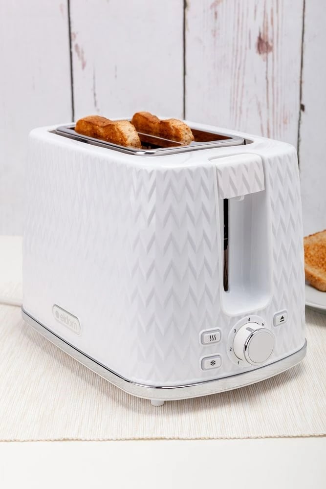 Toaster Eldom TO265 NELE white