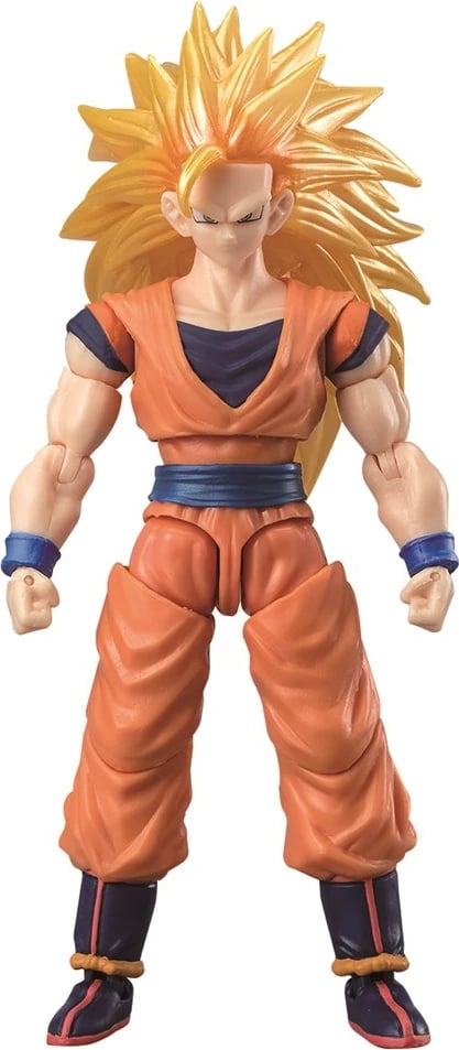 Figurë aksioni Bandai Dragon Ball Super Evolve, Super Saiyan 3 Son Goku