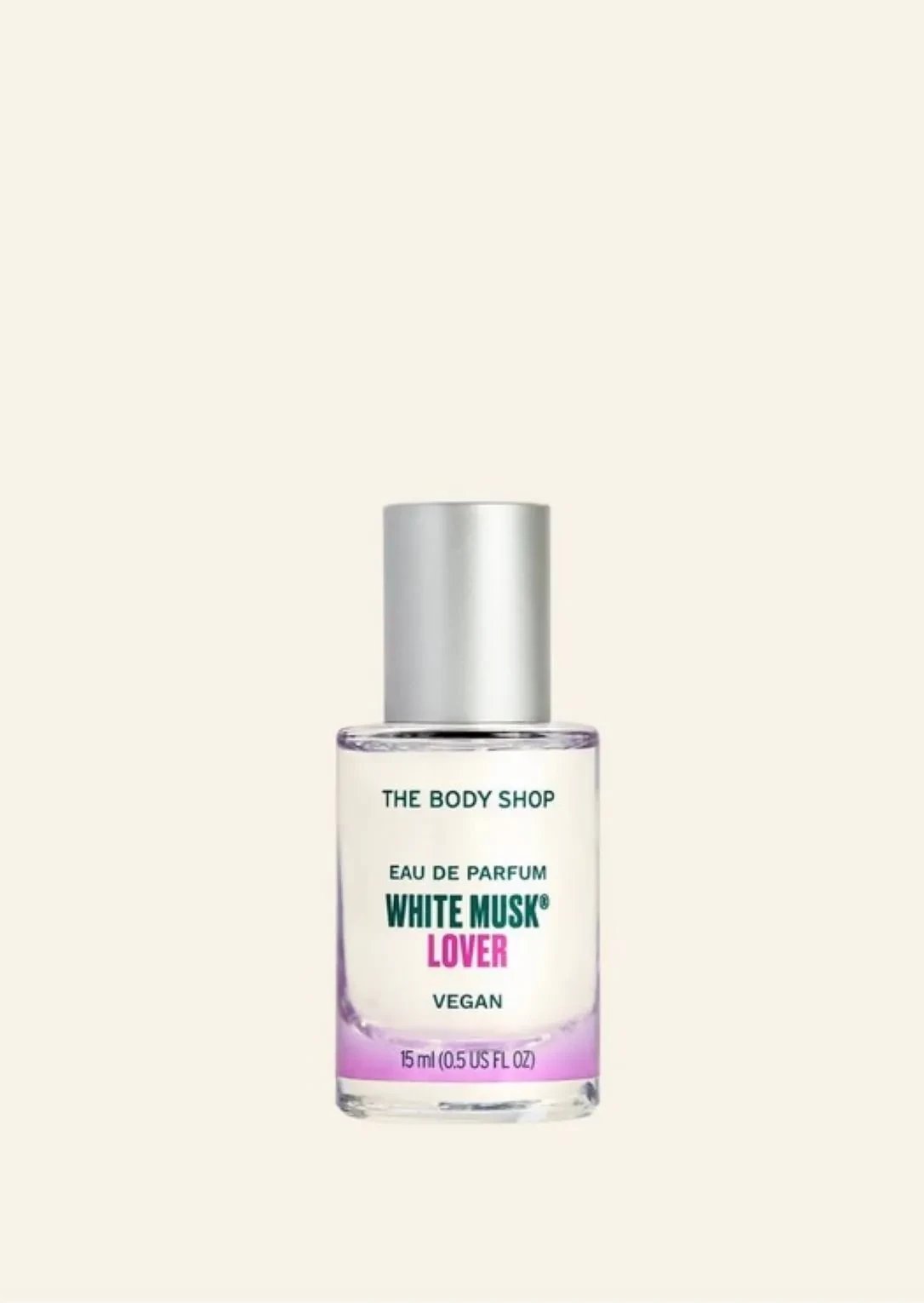 White Musk® Lover Fragrance Layering Topper 15 ML