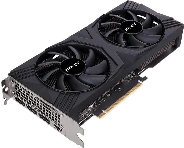 Kartë Grafike PNY GeForce RTX 4060 Ti VERTO Dual Fan 8GB DLSS 3